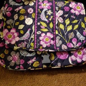 Vera Bradley Messanger Bag